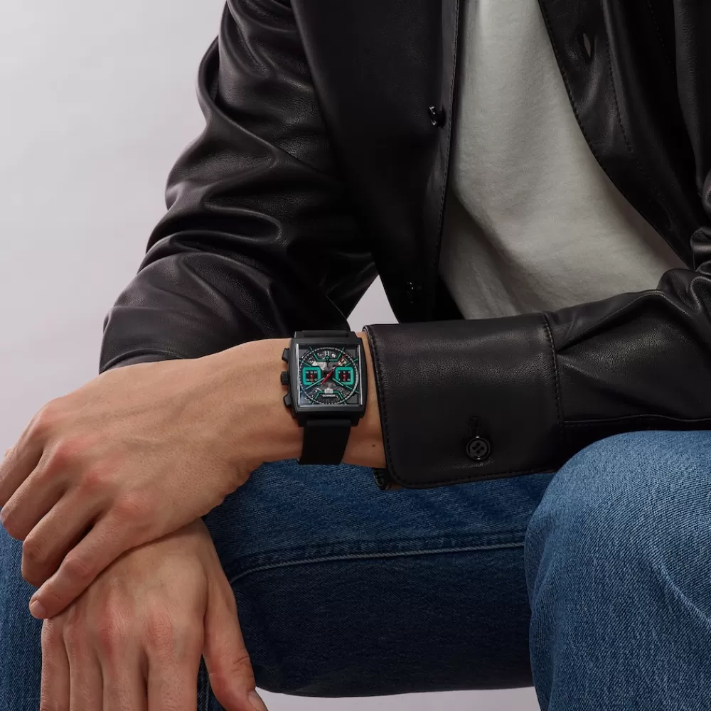 Monaco Chronograph*TAG Heuer Hot