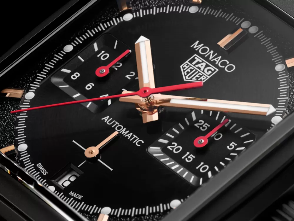 Monaco Chronograph*TAG Heuer Best Sale