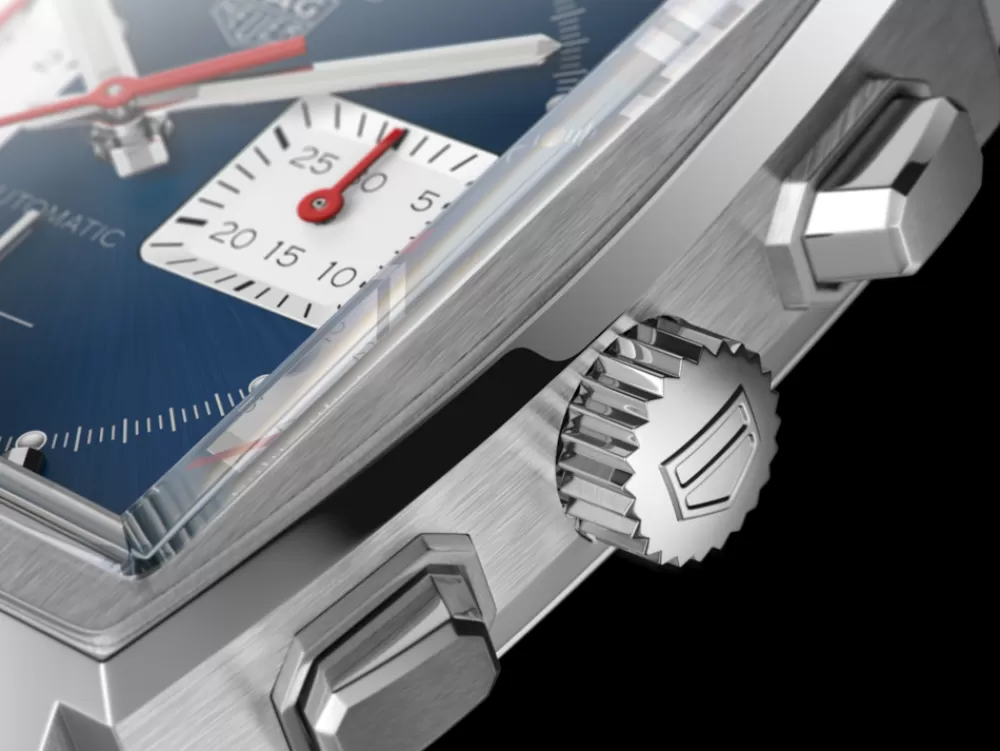 Monaco Chronograph*TAG Heuer Fashion