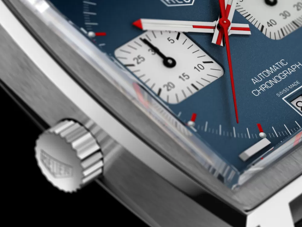 Monaco Chronograph*TAG Heuer Flash Sale