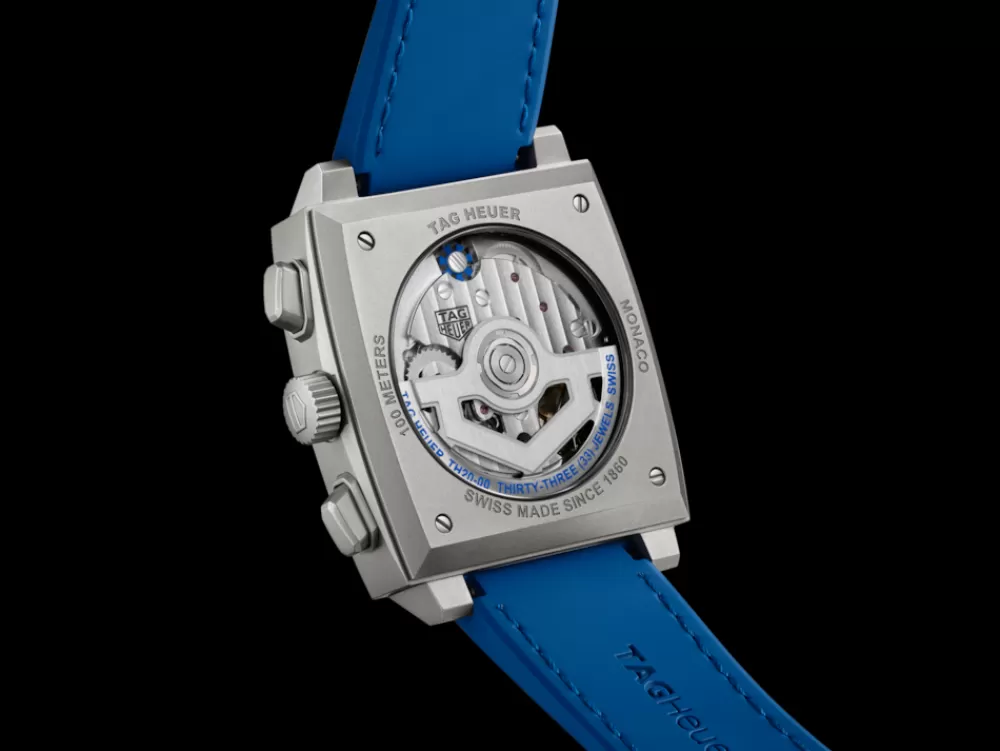 Monaco Chronograph*TAG Heuer Fashion