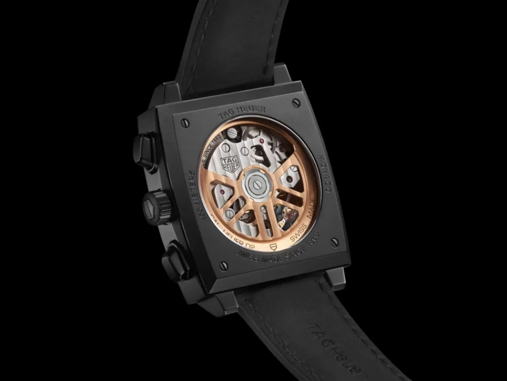 Monaco Chronograph*TAG Heuer Best Sale