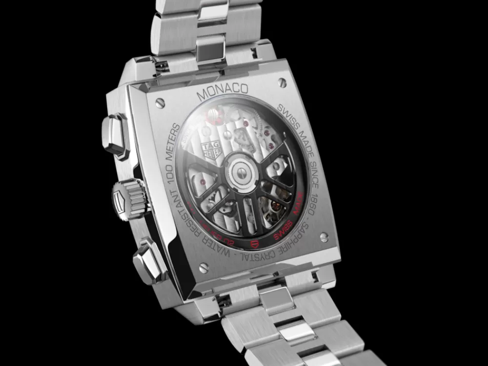 Monaco Chronograph*TAG Heuer Fashion