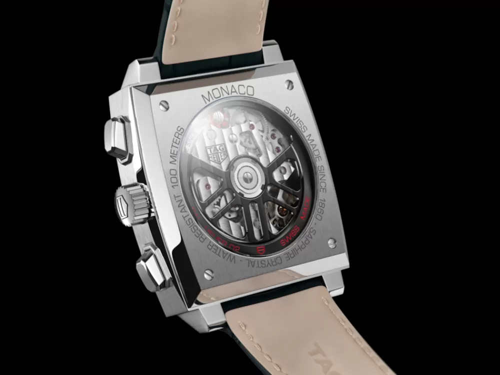 Monaco Chronograph*TAG Heuer Discount