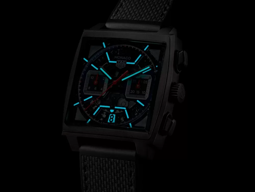 Monaco Chronograph*TAG Heuer Discount
