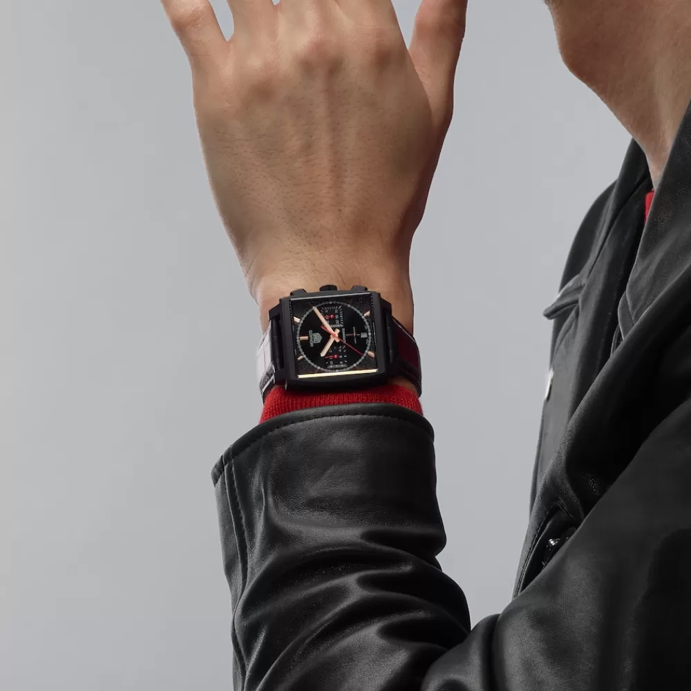 Monaco Chronograph*TAG Heuer Best Sale