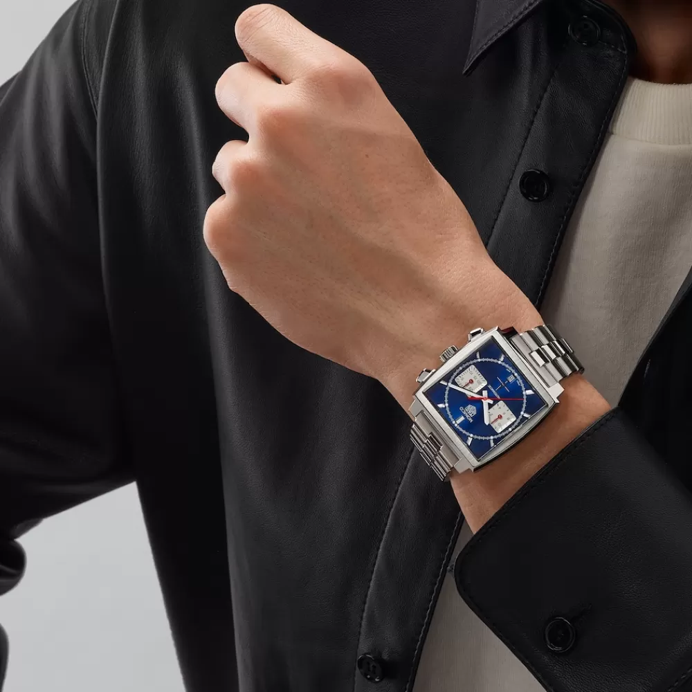 Monaco Chronograph*TAG Heuer Fashion