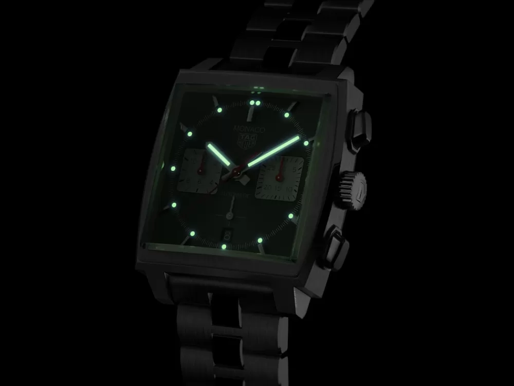 Monaco Chronograph*TAG Heuer Cheap
