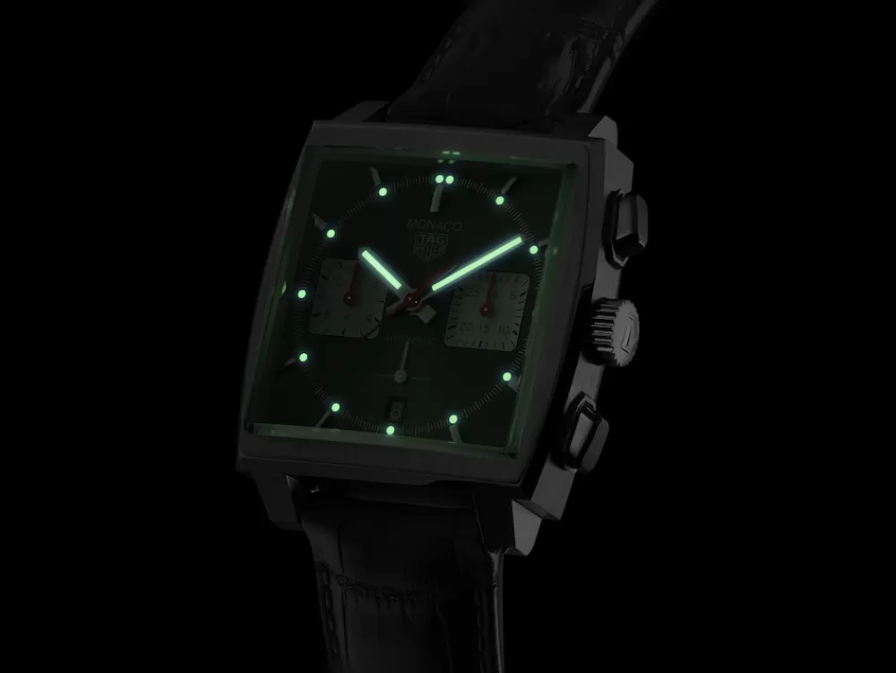 Monaco Chronograph*TAG Heuer Discount