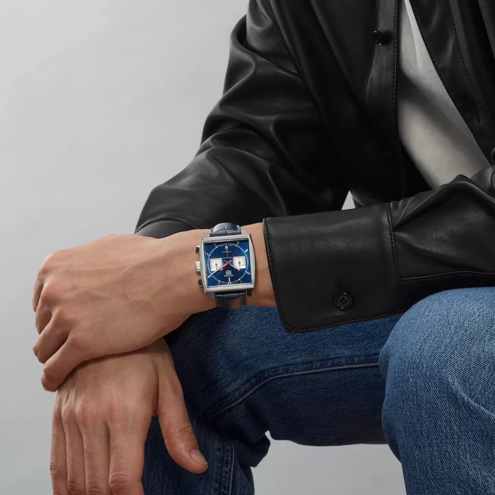 Monaco Chronograph*TAG Heuer Sale