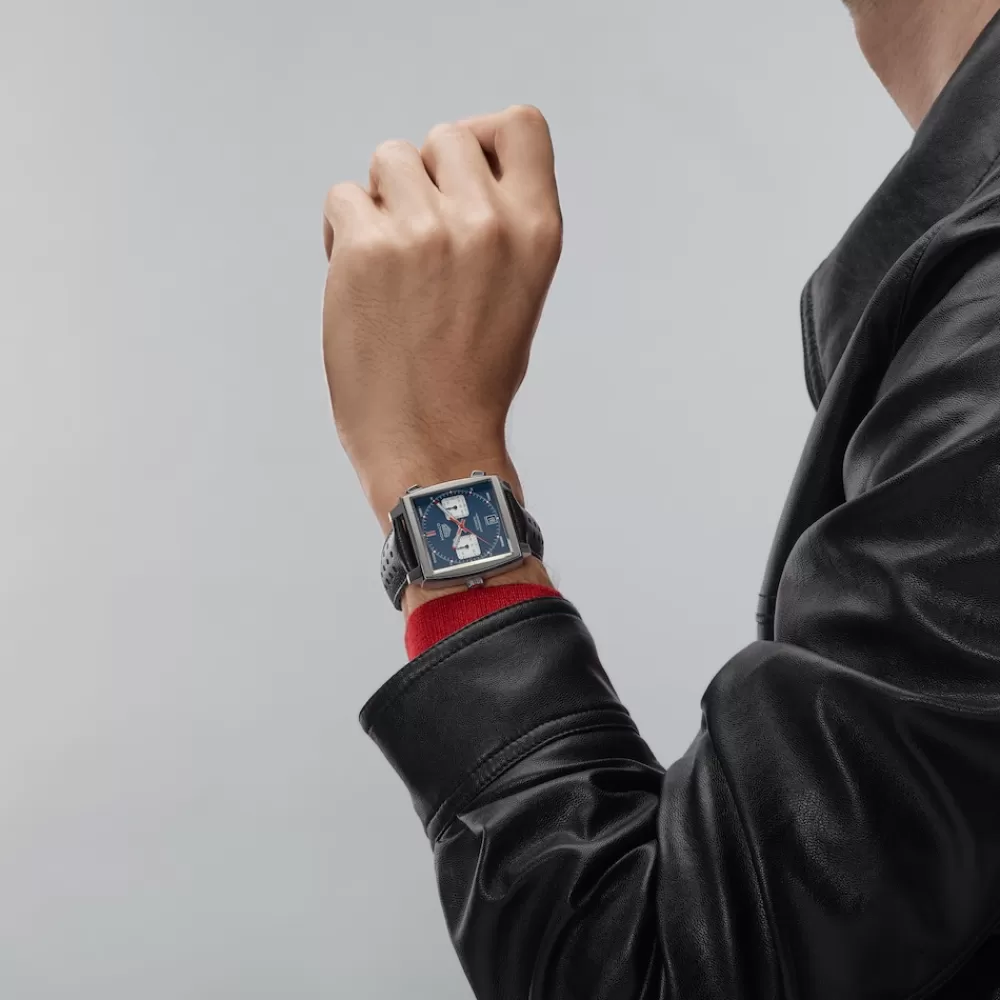 Monaco Chronograph*TAG Heuer Flash Sale