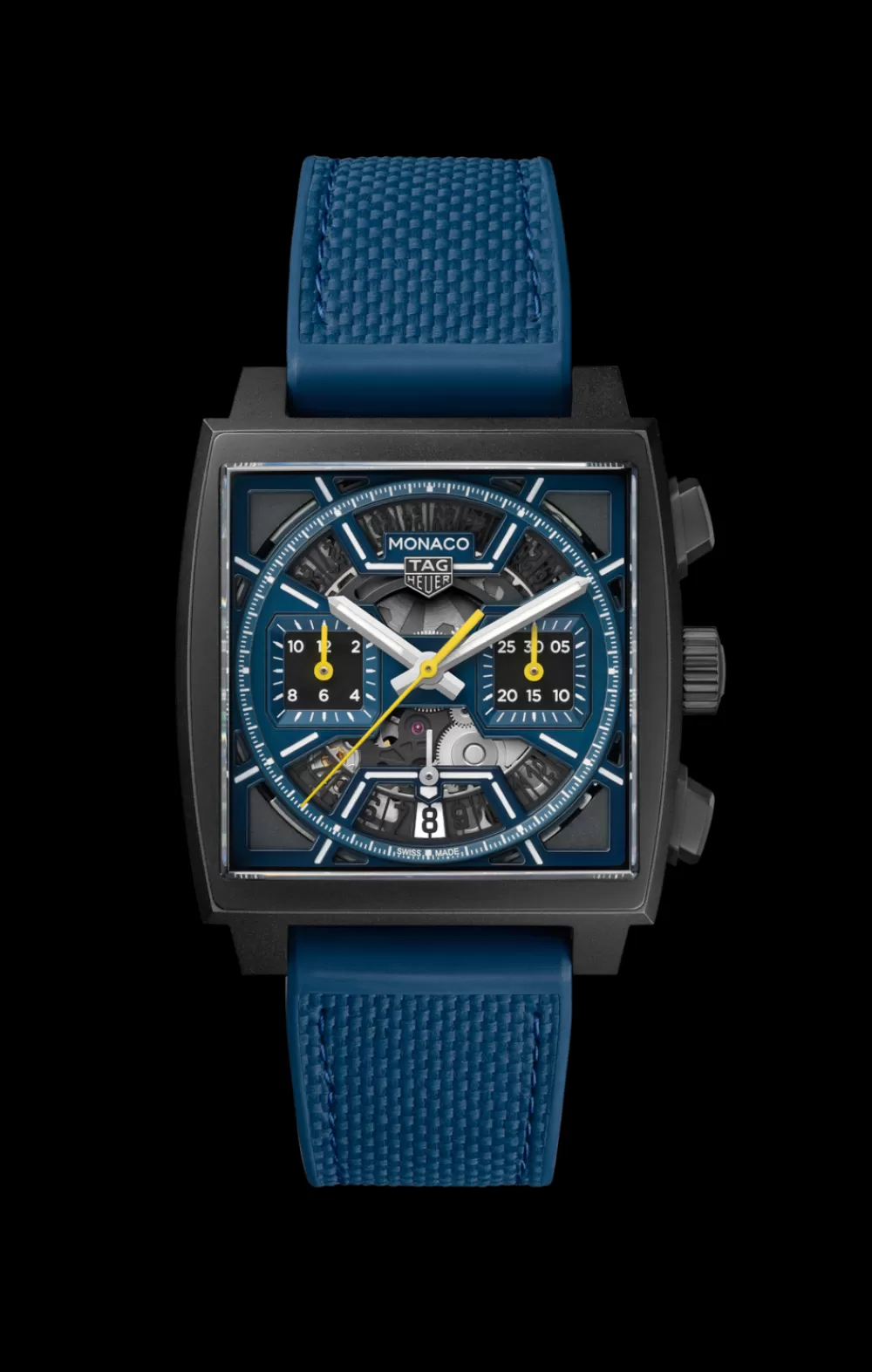 Monaco Chronograph*TAG Heuer New
