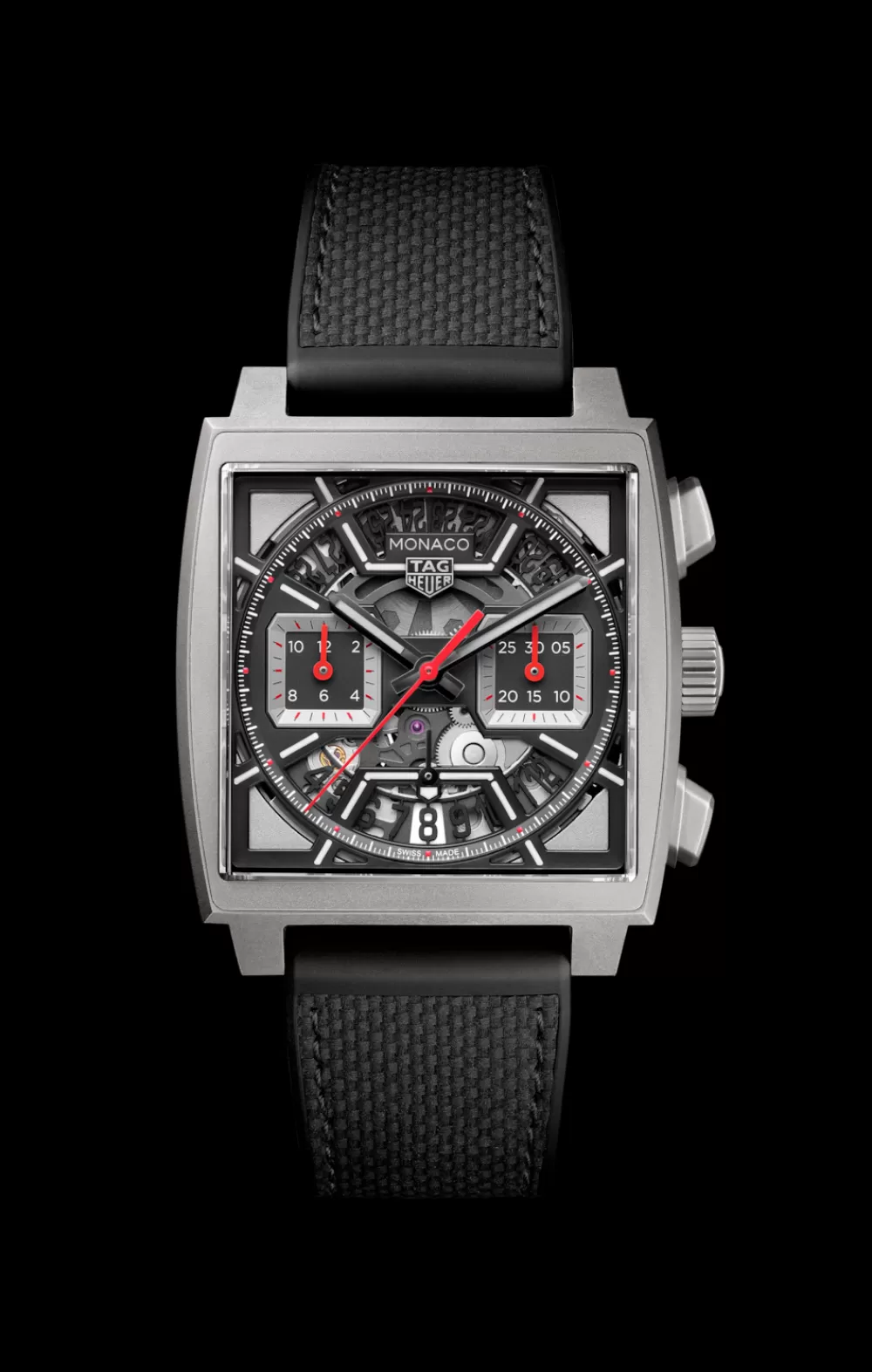 Monaco Chronograph*TAG Heuer Discount