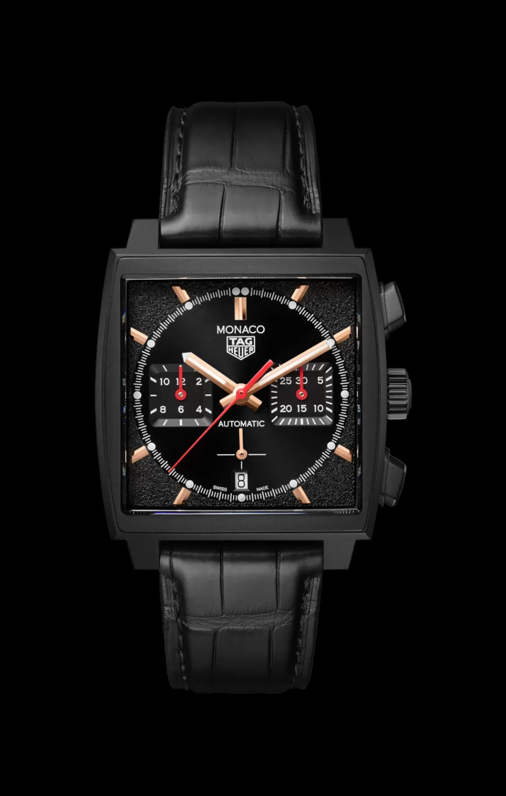 Monaco Chronograph*TAG Heuer Best Sale