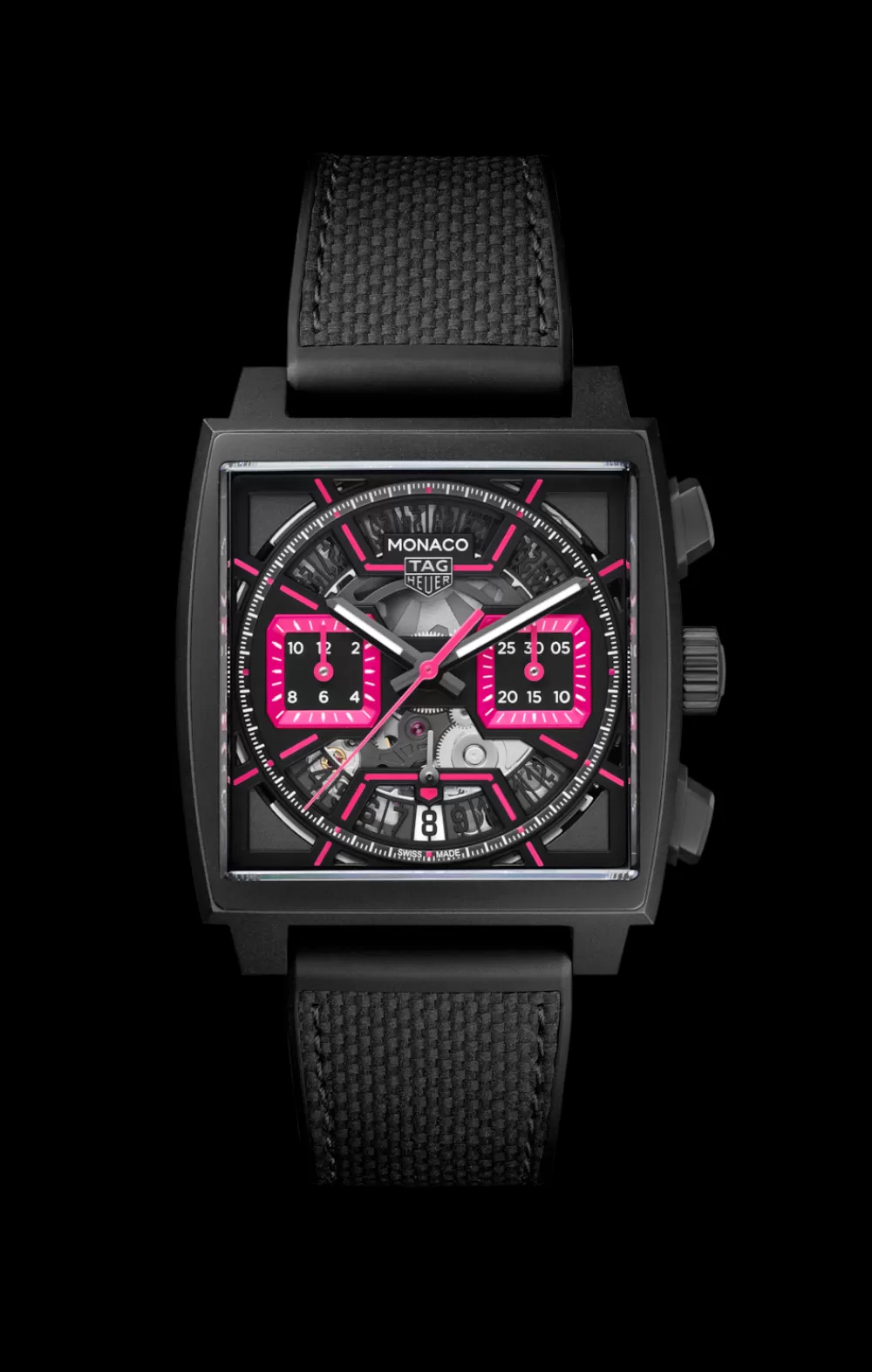 Monaco Chronograph*TAG Heuer Hot