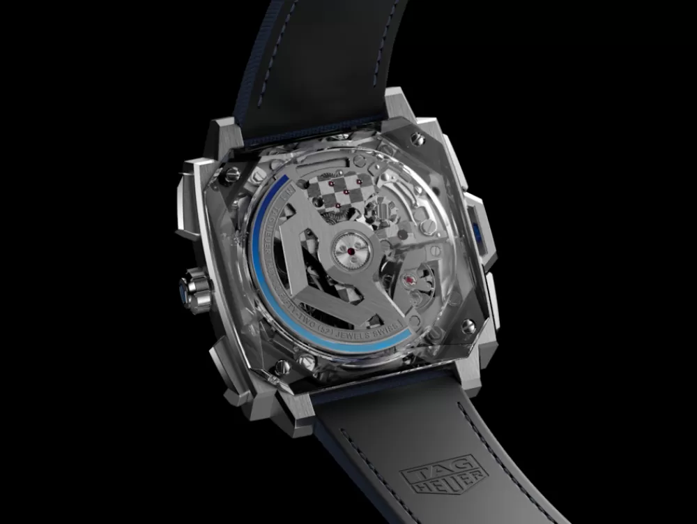 Monaco Split-Seconds Chronograph*TAG Heuer Outlet