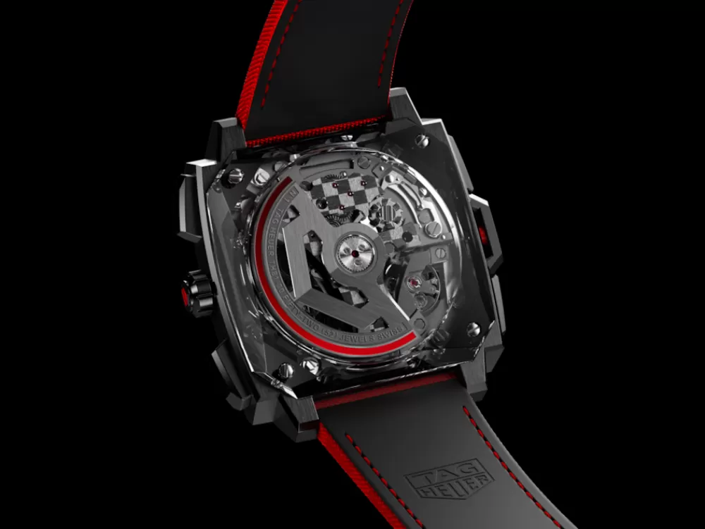 Monaco Split-Seconds Chronograph*TAG Heuer Cheap