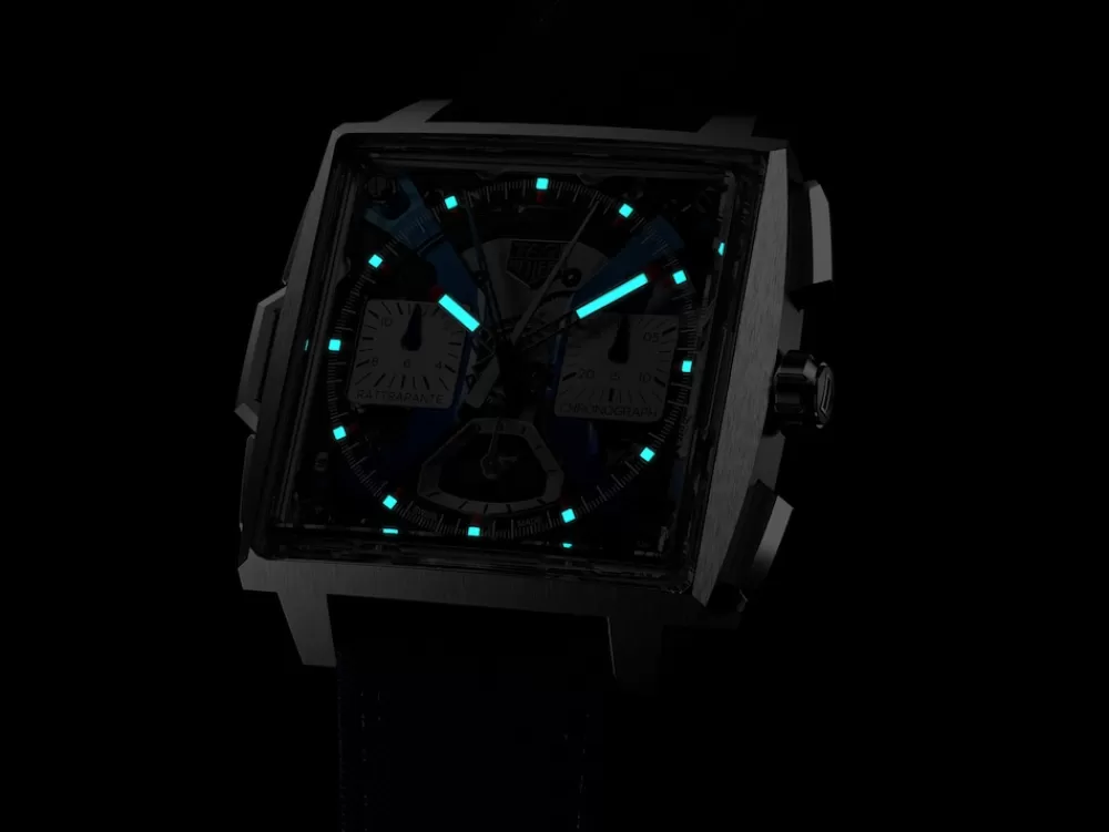 Monaco Split-Seconds Chronograph*TAG Heuer Outlet